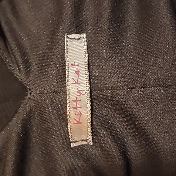 Kitty Kat Halter Tunic Top - Picture 7 of 7